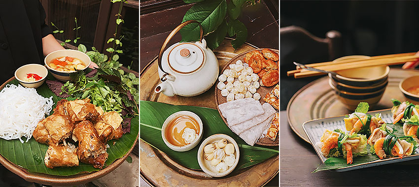 Tam Vi米其林一顆星餐廳